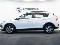 Begagnad Hyundai Bayon Advanced 100 HK (73 kW) 2024 Vit SUV