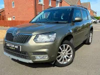 Used Skoda 110 R SE L 110 HP (80 kW) 2016 Green Hatchback