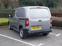 Used Peugeot Partner Premium 2023 Grey MPV