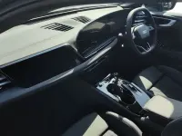 New Audi A5 Black Edition 295 HP (216 kW) 2026 Horizon blue Hatchback