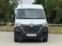 Used Renault Master Business 2021 White MPV
