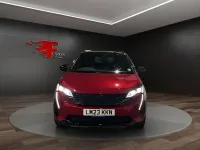 Used Peugeot 5008 Premium 2023 Red SUV