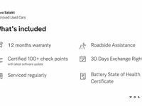 New Volvo EX30 Plus 200 kW (272 HP) 2025 Vapour grey SUV