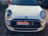 Used Mini ONE Hatch 2014 White Hatchback