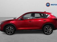 Used Mazda CX-5 Inclusive 165 HP (121 kW) 2022 Red SUV