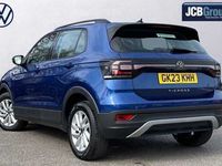 used VW T-Cross - 1.0 TSI (110ps) SE Edition Hatchback