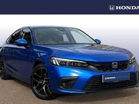 Used Honda Civic Advance 143 HP (105 kW) 2023 Blue