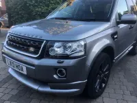Używany Land Rover Freelander 2 Dynamic 2013 SUV