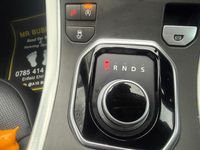 Used Land Rover Range Rover evoque SE 2016 Red SUV