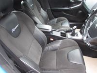 Used Volvo V40 R-Design 115 HP (84 kW) 2013 Blue Hatchback