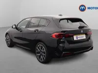 Used BMW 120 Sport Line 156 HP (114 kW) 2025 Black Hatchback