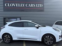 Used Ford Puma ST-Line 125 HP (91 kW) 2023 SUV