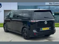 New VW ID. Buzz GTX 250 kW (340 HP) 2026 Black MPV