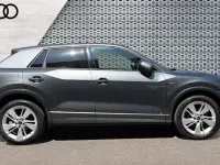 Used Audi Q2 S-Line 150 HP (110 kW) 2024 Grey SUV