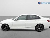 Used BMW 320 M Sport 2024 White Sedan