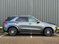 Used Mercedes GLE300 AMG Line Premium Plus 2021 Grey SUV