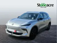 New MG MG5 EV SE 125 kW (170 HP) 2025 Silver Estate