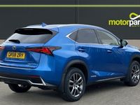 used Lexus NX300h 2.5 Luxury CVT (Premium N Estate