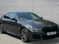 Used BMW 530e M Sport 288 HP (211 kW) 2023 Grey Sedan