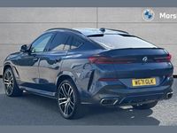 Used BMW X6 Comfort Edition 523 HP (384 kW) 2022 Blue SUV
