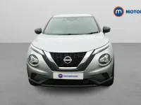 Used Nissan Juke N-Connecta 114 HP (83 kW) 2023 Silver SUV