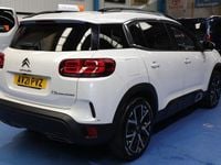 Used Citroën C5 Shine 2021 White Hatchback