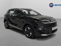 Used Kia Sportage 238 HP (175 kW) 2025 Black SUV