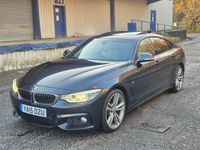 Used BMW 430 M Sport 2015 Black Coupe