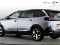 Used Peugeot 5008 Allure+ 131 HP (96 kW) 2023 Grey SUV