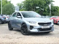 Used Kia XCeed 160 HP (117 kW) 2021 Silver SUV