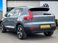 Used Volvo XC40 Ultimate 2023 Grey SUV