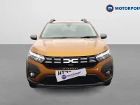 Used Dacia Sandero Expression 2023 Orange Hatchback