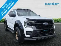 Used Ford Ranger Wildtrack 2023 White Pickup