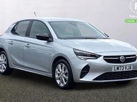 Used Vauxhall Corsa Design Edition 101 HP (74 kW) 2023 Grey Hatchback