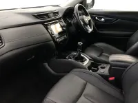 Used Nissan X-Trail Tekna 150 HP (110 kW) 2019 Green SUV