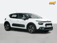 Used Citroën C3 PureTech 2021 Red Hatchback