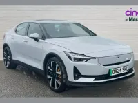 Used Polestar 2 Plus 350 kW (476 HP) 2024 Silver Hatchback