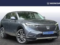 Używany Honda HR-V Advance 131 KM (96 kW) 2023 Szary SUV