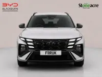 Used Hyundai Tucson N Line 211 HP (155 kW) 2024 Silver SUV