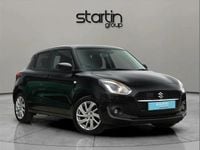 Used Suzuki Swift SZ-T 81 HP (59 kW) 2023 Black Hatchback