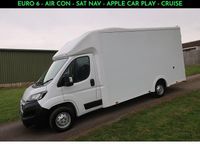 Second-hand Peugeot Boxer Premium 140 CP (102 kW) 2023 Alb Van