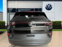 New VW ID.4 Black Edition 210 kW (286 HP) 2026 Black SUV