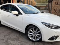 Used Mazda 3 Inclusive 120 HP (88 kW) 2016 Hatchback