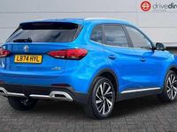 Used MG ZS Trophy 196 HP (144 kW) 2024 Blue SUV