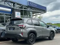 Used Subaru Forester 136 HP (100 kW) 2025 Silver SUV