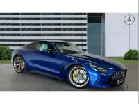 Used Mercedes AMG GT 63 Premium Plus 576 HP (423 kW) 2026 Blue Coupe