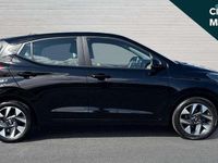 Used Hyundai i10 Advanced 67 HP (49 kW) 2023 Black  Hatchback