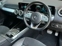 Used Mercedes EQB350 AMG Line Premium 214 kW (292 HP) 2022 Mountain grey metallic SUV