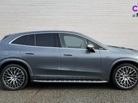 Used Mercedes EQE AMG 53 459 kW (625 HP) 2024 Selenite grey metallic