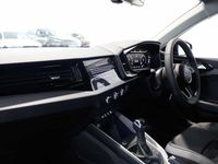 Used Audi A1 Sport 114 HP (83 kW) 2025 Navarra blue, metallic SUV